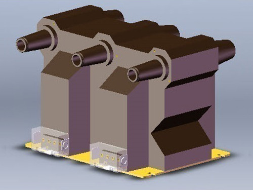JSZV18-20R电压互感器